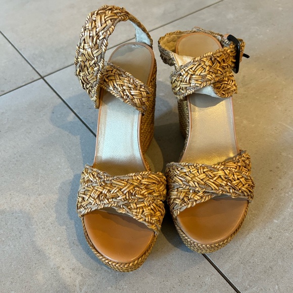 Stuart Weitzman wedge - Picture 2 of 5